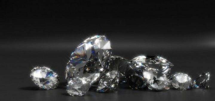 Король драгоценных камней - бриллиант