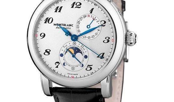 Montblanc представила новую коллекцию часов Meisterstück Heritage на международном салоне SIHH 2014