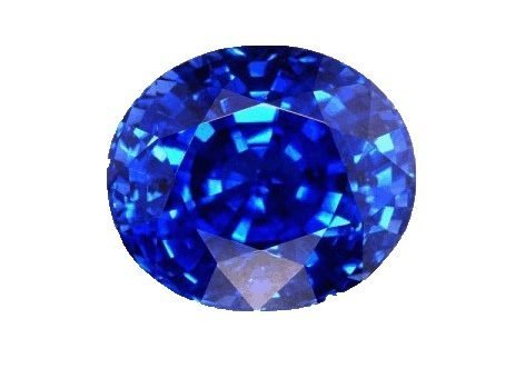 Сапфир - великолепный камень для украшений