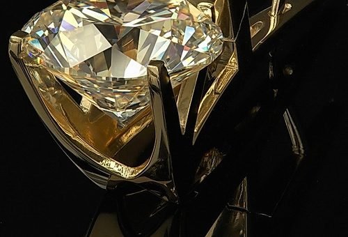 Бриллиант шампань