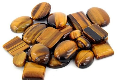 Тигровый глаз