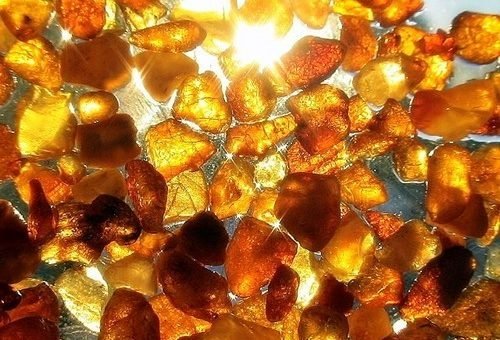 Янтарь