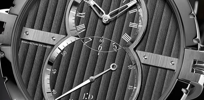 Предварительный обзор часов Jaquet Droz Grande Seconde SW перед выставкой Baselworld-2014