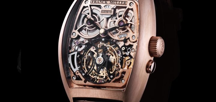 Как программное обеспечение помогает с дизайном сложных часов типа Franck Muller Giga Tourbillon