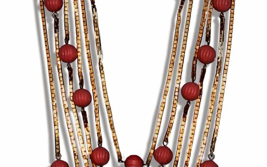 Ожерелье Жаклин Кеннеди было выставлено на аукцион