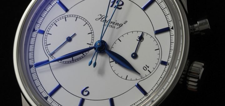 Часы Habring2 Doppel 3 Split-Second Chronograph