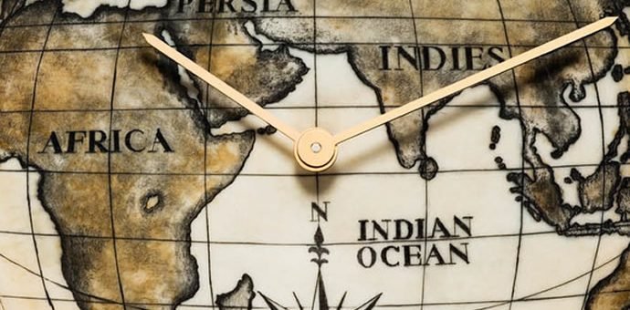 Часы Altiplano Scrimshaw от Piaget с циферблатом из бивня мамонта