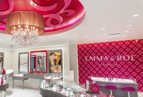 Майкл Хилл осваивает новый рынок