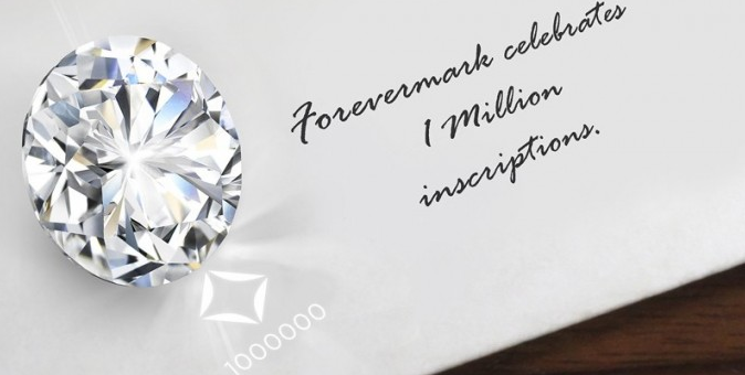 De Beers Forevermark обозначил миллионный бриллиант