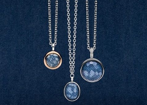 Ti Sento выпустила коллекцию Denim