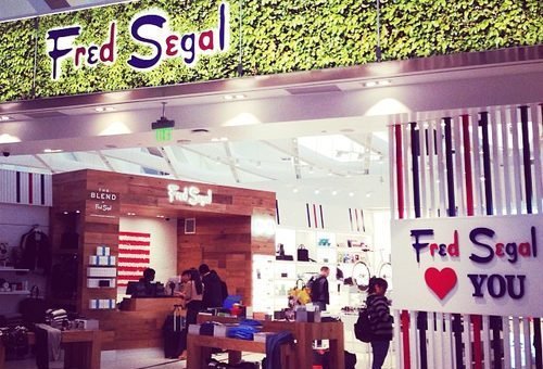 Бывший исполнительный директор David Yurman стал директором Fred Segal и планирует строительство брендовых центров
