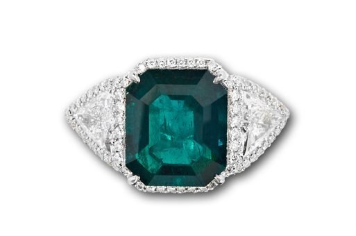 Новая коллекция Schreiner Fine Jewellery – это ода изумруду
