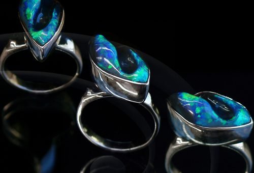 Развитие рынка опала отмечается на местном и международном уровне