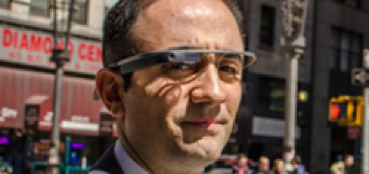 Google Glass совершает революцию в алмазной промышленности