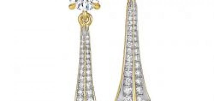 На ювелирной выставке JCK розничным компаниям приглянулись яркие камни-кабошоны