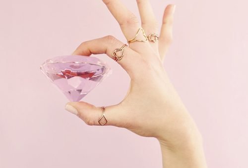 Цветные алмазы: восходящие звезды