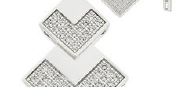 Великолепное стерлинговое серебро от JCK Las Vegas