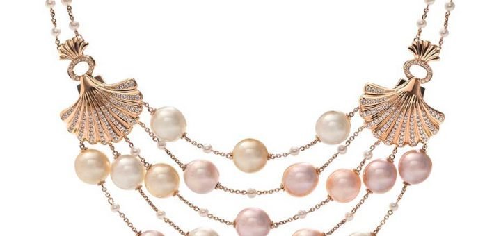 Ювелирные украшения Boodles: новая коллекция Ocean of Dreams зовёт нас в подводное путешествие