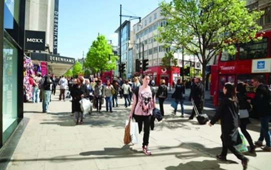 По данным Конфедерации британской промышленности, в мае рост розничных продаж замедлился