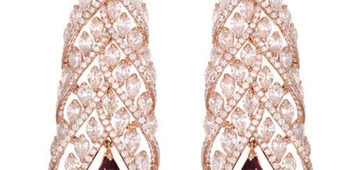 Лондон расстилает красную дорожку для коллекции Red Carpet от Chopard