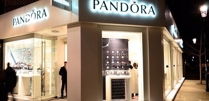 Pandora сотрудничает с Disney