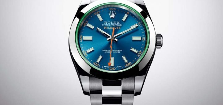 Часы Rolex Milgauss: все еще в силе после 60 лет борьбы с магнетизмом