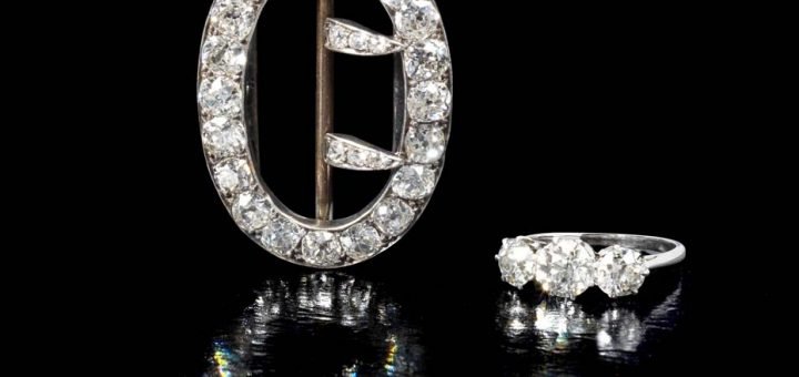 Аукционный дом Bonhams London выставит на торги спрятанные драгоценности Агаты Кристи