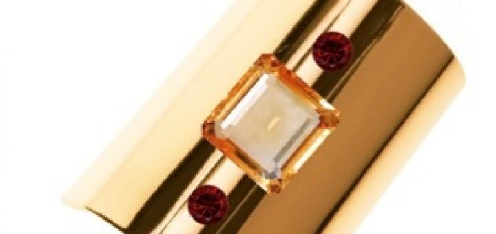 Augustine Jewels покажет на IJL новую коллекцию манжет Christmas cuffs