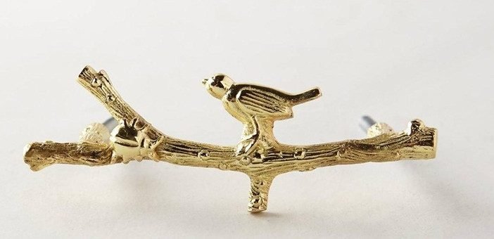 Алекс Монро сотрудничает с Anthropologie