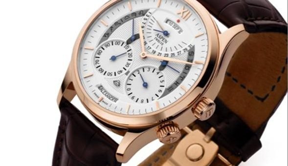 Знаменитый индийский бренд «Aspen» начинает продажу новых часов - «Aspen XII»