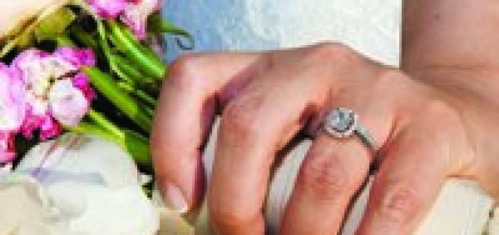 Статистика выбора обручальных колец