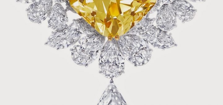 Graff удостоил Париж чести увидеть два выдающихся ювелирных украшения для La Biennale