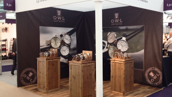 Бренд «O.W.L» запускает в продажу свои часы через сайт розничной торговли «Geminera»