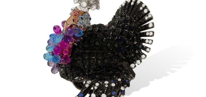 Лучшие десять ювелирных украшений в виде животных: живые и мифические существа, очаровавшие многих в 2014 году