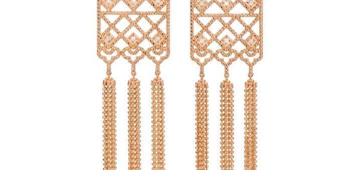 В последней ювелирной коллекции Карлы Аморим - ритм жизни Сан-Паулу