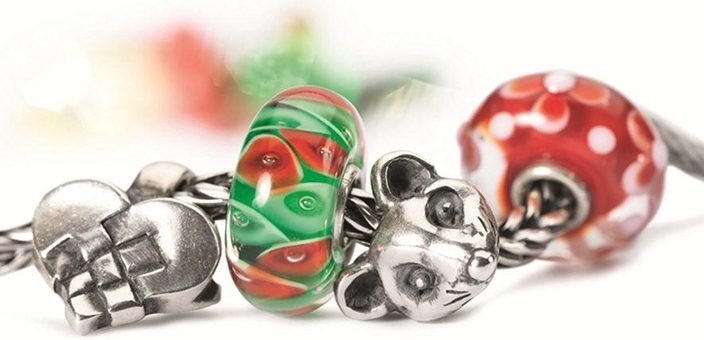 «Trollbeads» запустил в продажу коллекцию «Зима 2014»