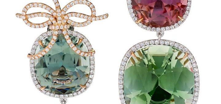 Ювелирные украшения Margot McKinney: усиливая потенциал драгоценных камней