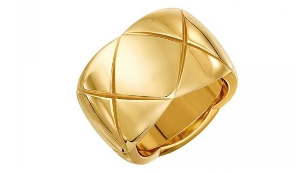 Торговый дом Chanel представляет COCO CRUSH – восхитительную коллекцию ювелирных изделий весна\лето 2015