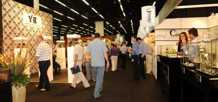 Ювелирная выставка Jovella 2015 в Тель-Авиве