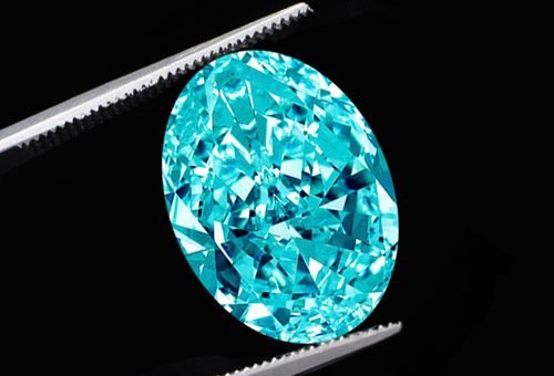 Разоблачение: незаконная продажа драгоценного камня турмалина