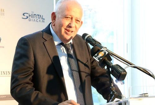 Президент IsDMA объявил об объединении механизмов IsDMA и Израильской алмазной биржи