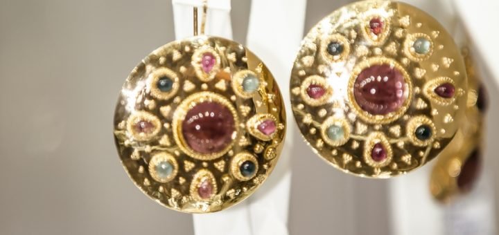 Ювелирная выставка “Сокровища Петербурга” пройдет с 3 по 5 июня