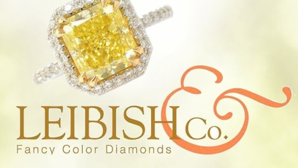 Компания Leibish&Co. Начинает выпуск ювелирных украшений с цветными драгоценными камнями