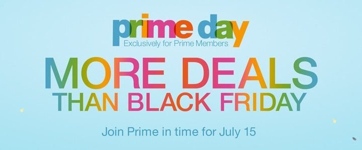 Amazon считает, что «День премиального покупателя» затмит «Черную пятницу»