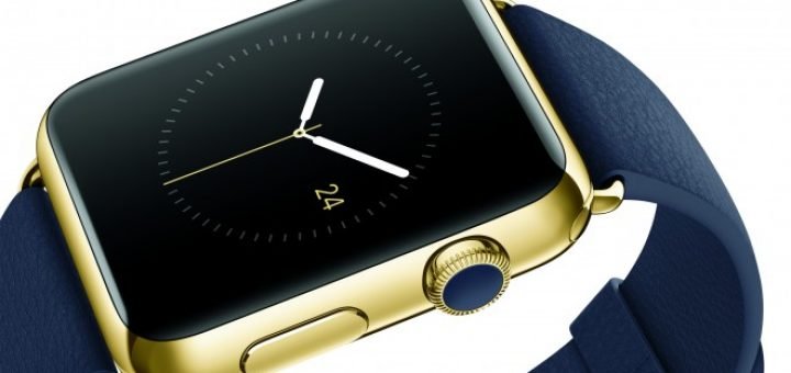 Первый ювелирный магазин London Jewelers, продающий Apple Watch