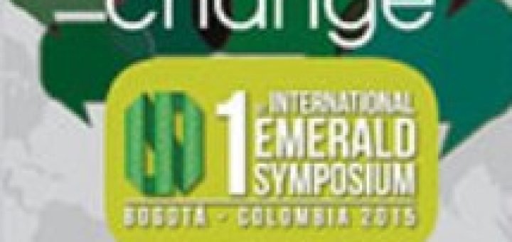 Первый Международный Изумрудный Симпозиум состоится в Боготе