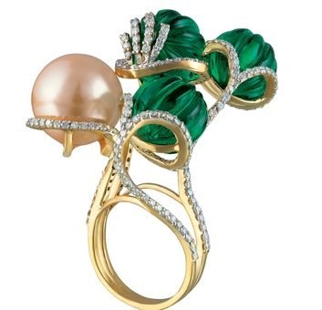 Ювелирный бренд Minawala выпустит роскошную коллекцию украшений специально к торжествам