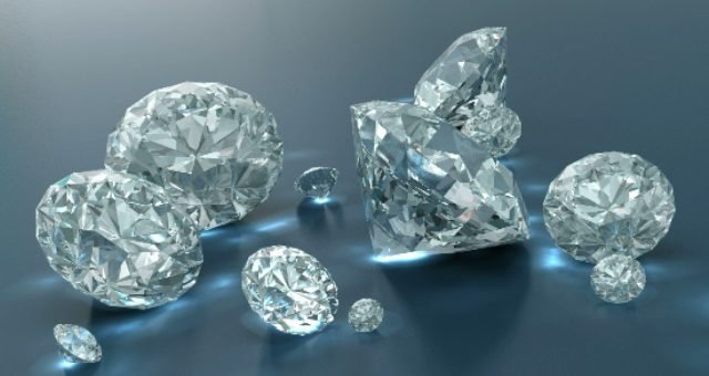 Россия опередила Ботсвану в «алмазной гонке»