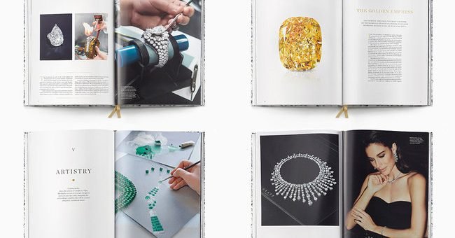 История становления бриллиантовой империи Graff - в одной книге