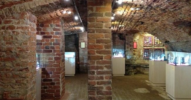 9 декабря состоится выставка "Костромские ювелиры: учителя и ученики"